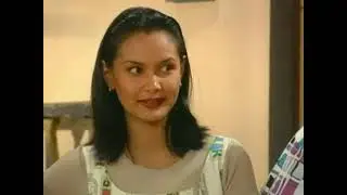 Toni Rose Gayda and Harvey Vizcarra in Okay Ka Fairy Ko (1995)