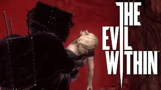 The Executioner DLC Trailer - The Evil Within