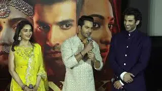 Not Varun, Shah Rukh was offered to play ZAFAR in KALANK