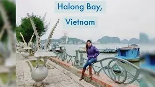 Halong Bay | Halong City | Vietnam | Djourdan Kotta