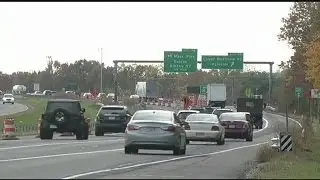 I-91 construction work to last into 2015