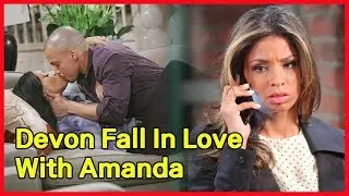 Y&R Update 09/23/19 | Devon Fall In Love With Amanda - What About Elena?