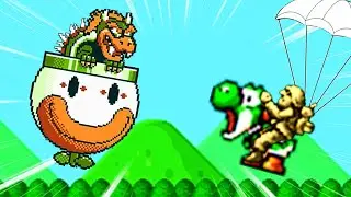 El nuevo amigo de Yoshi 5 - animación