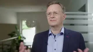 Esri Live Event: Markus Becker