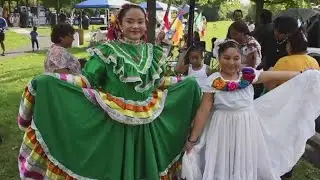 National Hispanic Heritage Month celebration in Pottstown