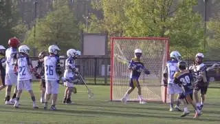 Edgemere /SP vs Perry Hall 12U 04/21/2017