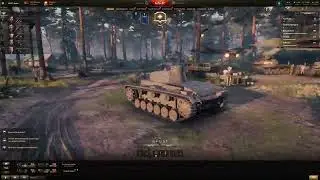 WoT LP #1 Neuer Account