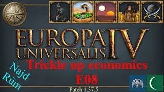 Trickle up economics - E08