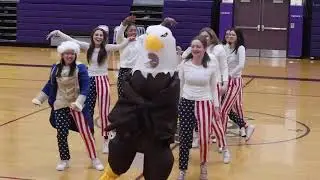 2023 Senior Sion Olympics Dance