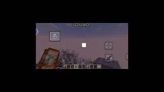 I Built A Night Time City In Minecraft!