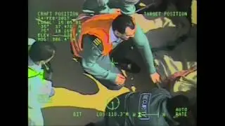 Coast Guard medevacs man from cruise ship 30 miles off Cape Hatteras