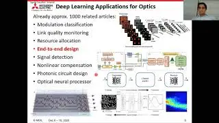 [ECOC 2020] End-to-End Deep Learning Optimization for Phase-Noise Robust Optical Communications