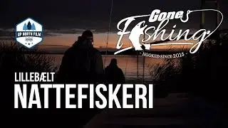 Nattefiskeri i Lilleb&aelig;lt // Gone Fishing Lilleb&aelig;lt