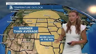 Paige's 2-3 Afternoon Forecast