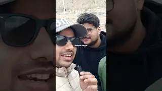 Leh Ladakh Trip 2025 🏔️ | Adventure & Beauty of Heaven on Earth #shorts
