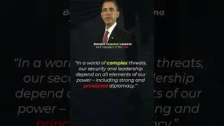 #5 Barack Obama Motivational Speech-GETTING SUCCESSFUL