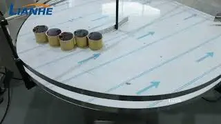 Powder Filling Machine For Filling Powder