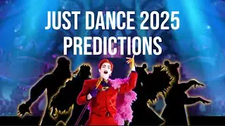 Just Dance 2025 Edition Predictions