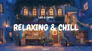 Chill Cute Cafe Lofi ☕ Relaxing Coffee Shop Music for Study, Work & Focus | Pupu Lofi
