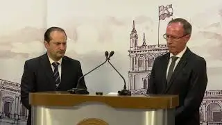 VIVO - Conferencia de Prensa