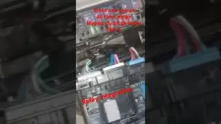 Grand new avanza AC tidak dingin Magnet clucth gk mutar, masalah di Relay integration. Part 3.