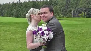 Hayley & Matthew's Wedding Highlights