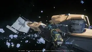 Star Citizen - 3.18 PTU - Chill Hull Scraping