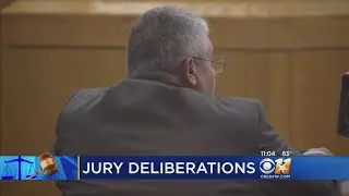 Jury Deliberates Fate Of Uber Driver Accused Of Rape
