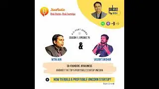 How to Build a Profitable Unicorn Startup? [Final Part]