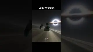 Lady Warden 🥵 #minecraft #shorts