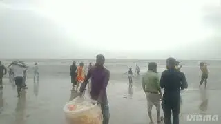 juhu beech mumbaei india kitna jabrjst seen hai