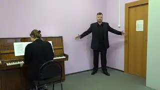 Ариозо Ланчотто Малатеста.Исп. Кукишев Глеб