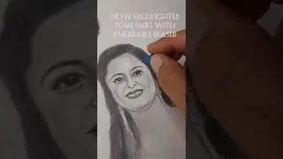 Customised portrait tutorial💥Learn with the easiest process