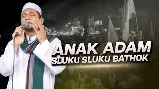 NEW‼️ SHOLAWAT JAWA - ANAK ADAM HABIB HUSEIN BAFAQIH LIVE MUNDING BERGAS SEMARANG
