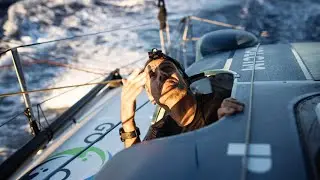 Holcim-PRB | NEWS ONBOARD | The Ocean Race Europe | Leg 2 | Day 5 | Boat Feed #3