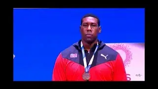 Feel Good Moment - Nigel Paul Gets Bronze At AIBA World Boxing Championships