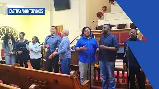 O Come All Ye Faithful | EBAV | Christmas at Cooper #choir #christmasmusic #gospelmusic