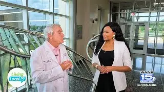 All about the Parkview Mirro Center with Dr. Mirro | Living Local 15