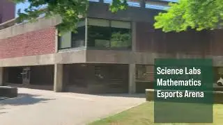 Campus Tour: Part 1