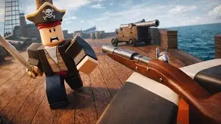 THE DEADLIEST PIRATE FOUND ME&hellip; Pirate Mayhem! Roblox PERFECT Gameplay Walkthrough NO DEATH 2K