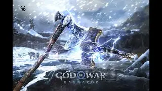 Thor Mjolnir VS Kratos Leviathan Axe Game play part 4.
