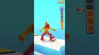 Monster Egg (Gameplay) Mobile Game Walkthrough Free
