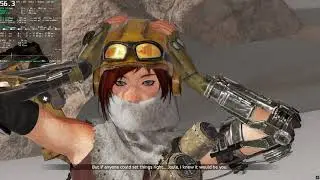 ReCore: Definitive Edition 1440p PC Gameplay | GTX 1060 Benchmark