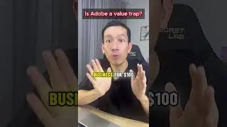 Is Adobe a value trap?