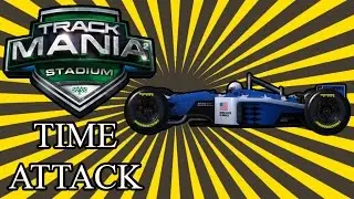 WHAT WAS THAT NOISE?? (Track Mania Custom Maps Funny Moments)