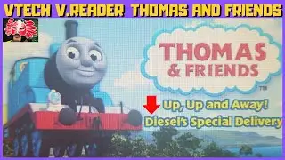 Thomas and Friends: Diesel's Special Delivery - Story (VTech Storio V.Reader) 🦀