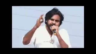 Power Star Pawan Kalyan Jana Sena meeting
