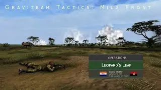 Graviteam Tactics: Mius Front - DLC Leopards Leap