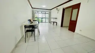 For Sale-521 Woodlands Dr 14 lvl 9 4rm premium HDB flat (105sqm)
