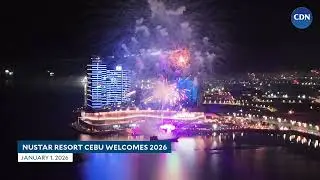 HELLO 2026 FROM NUSTAR 🎊🥂